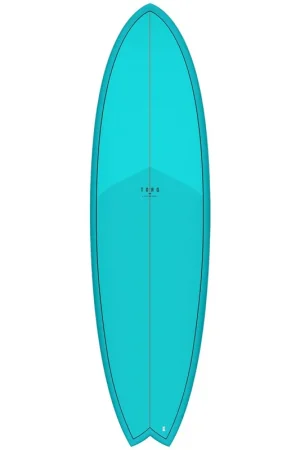 PLANCHE DE SURF TORQ FISH TET 6'3'' Offre Du Jour