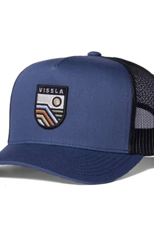 CASQUETTE VISSLA SOLID SETS ECO Produit De Marque