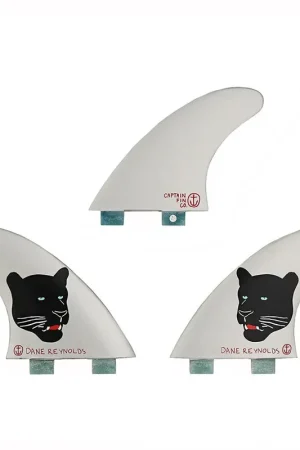Vente Directe DERIVES CAPTAIN FIN DANE REYNOLDS TRI-FINS