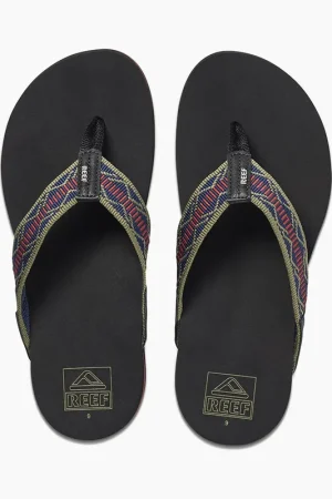 SANDALES REEF M NEWPORT WOVEN Commander Vite