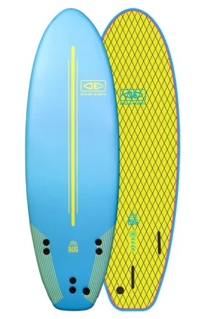 PLANCHE DE SURF OCEAN EARTH THE BUG 6'0'' Nouvelle Collection