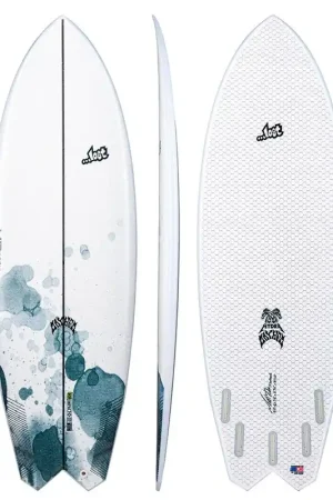 Nouvel Arrivage PLANCHE DE SURF LIB-TECH X LOST HYDRA 5'9''