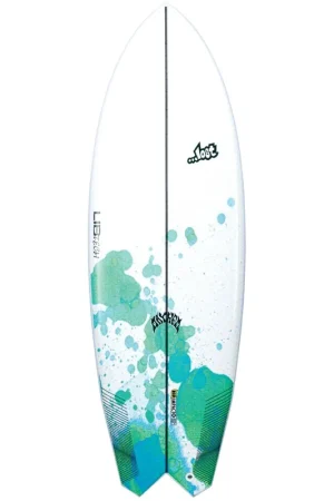 PLANCHE DE SURF LIB-TECH X LOST HYDRA 5'3'' Bon Plan