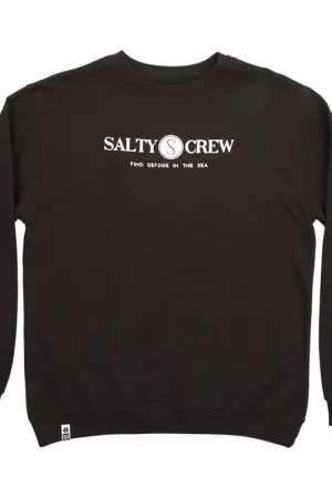 PULL SALTY CREW RAILED Pas Cher