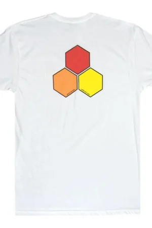 Satisfait Ou Remboursé T-SHIRT CHANNEL ISLANDS CURREN HEX