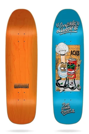 Produit De Marque PLANCHE DE SKATE CRUZADE BEST FRIENDS FOREVER 8.0"