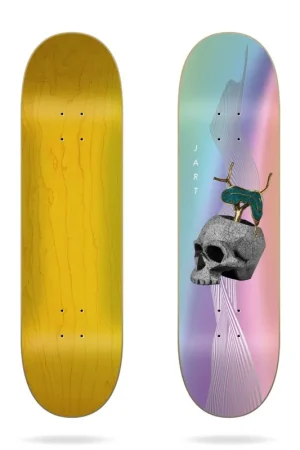 Offre Spéciale PLANCHE DE SKATE JART SCULPTURAL 8.0"