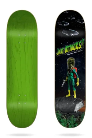 Commander Maintenant PLANCHE DE SKATE JART STAY HIGH MARS 8.125"