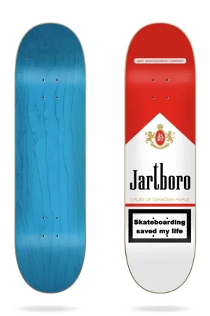 PLANCHE DE SKATE JART LIFE 8.0" Dernière Chance