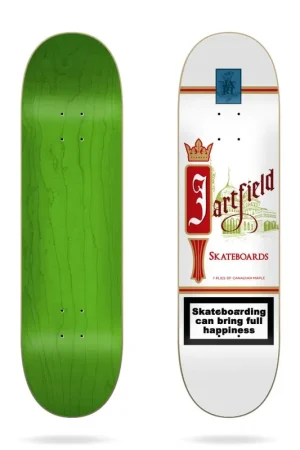 PLANCHE DE SKATE JART LIFE 8.125" Dernier Modèle