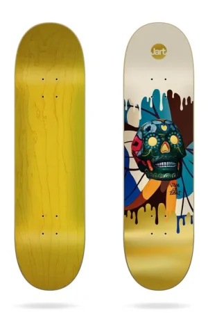 PLANCHE DE SKATE JART GOLDEN 8.0" Prix Choc