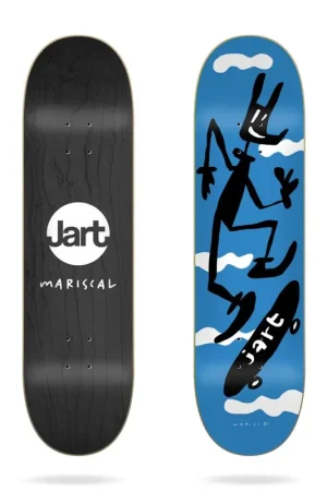 PLANCHE DE SKATE JART MARISCAL x JART 8.25" Meilleur Choix
