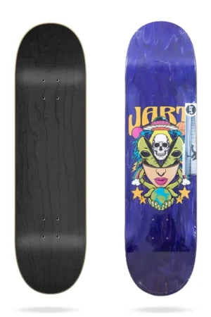Meilleur Prix PLANCHE DE SKATE JART AKBAR x JART 8.25"