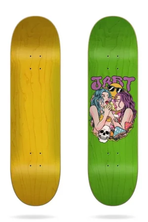 PLANCHE DE SKATE JART AKBAR x JART 8.5" Produit De Marque