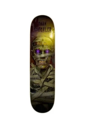 PLANCHE DE SKATE PLAN B MUMMY SHECKLER 8.25" Meilleur Choix