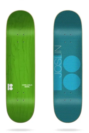 Must-Have PLANCHE DE SKATE PLAN B VARNISH JOSLIN 8.0"