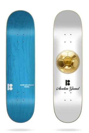 PLANCHE DE SKATE PLAN B GOLD GIRAUD 8.0" Prix Bas