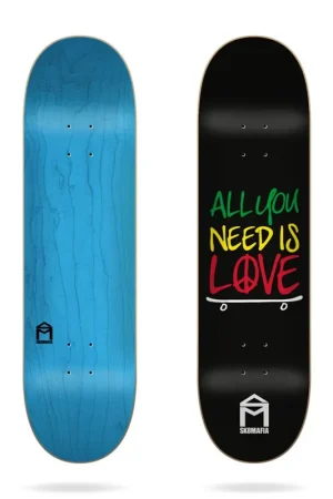 Solde PLANCHE DE SKATE SK8MAFIA ALL YOU NEED 8.25"