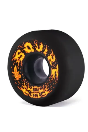 Prix Promo ROUES CRUZADE SQUIRT 58MM