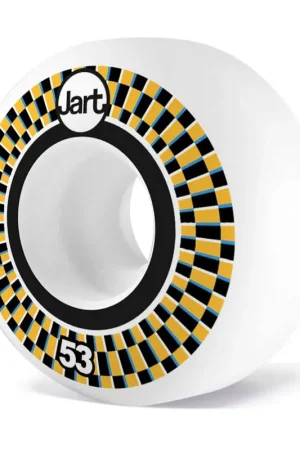 Haute Qualité ROUES JART SPIRAL 53MM