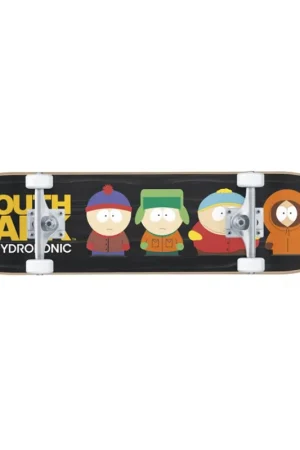 Promotion Saisonnière SKATE HYDROPONIC SOUTH PARK GANG 8.0''