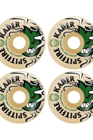 Petit Prix ROUES SPITFIRE F4 99A KADER LOUD CLOUDS 57MM