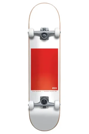 SKATE GLOBE G0 BLOCK SERIF 8.0'' Jusqu'à Épuisement Des Stocks