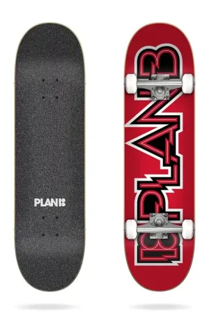 Prix Réduit SKATE PLAN B BOLT 7.75"
