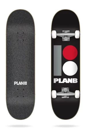 SKATE PLAN B ORIGINAL 8.0" Bon Plan