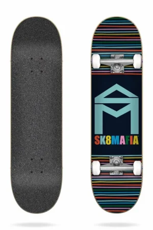 Livraison Express SKATE SK8MAFIA HOUSE LOGO YARN 8.0"