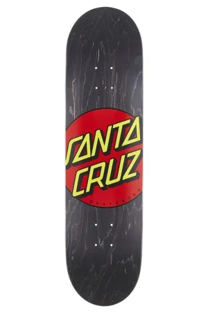 Nouvel Arrivage PLANCHE DE SKATE SANTA CRUZ CLASSIC DOT 8.25''