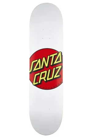 Offre Spéciale PLANCHE DE SKATE SANTA CRUZ CLASSIC DOT 8.0''