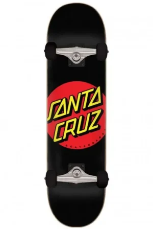 SKATE SANTA CRUZ CLASSIC DOT FULL 8.0'' Prix Réduit