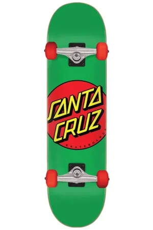 Meilleure Vente SKATE SANTA CRUZ CLASSIC DOT MID 7.8''