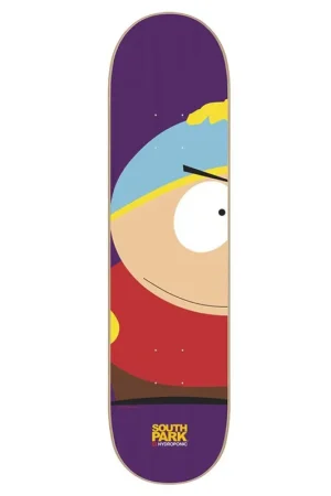 PLANCHE DE SKATE HYDROPONIC SOUTH PARK CARTMAN 8.0'' Solde