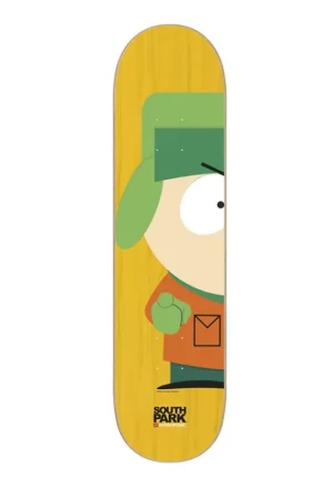 Promotion Saisonnière PLANCHE DE SKATE HYDROPONIC SOUTH PARK KYLE 8.0''