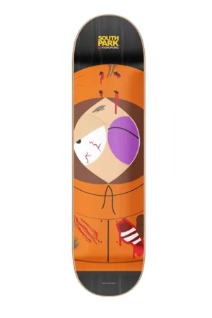 PLANCHE DE SKATE HYDROPONIC SOUTH PARK KENNY 8.3'' Authentique