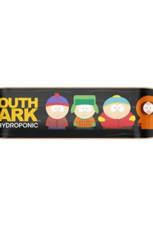 PLANCHE DE SKATE HYDROPONIC SOUTH PARK GANG 8.0'' Achetez Aujourd'hui