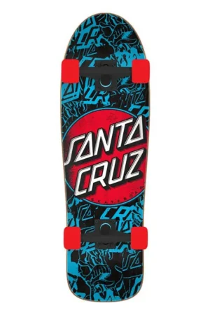 SKATE SANTA CRUZ CONTRA DISTRESS 9.7'' Affaire À Saisir