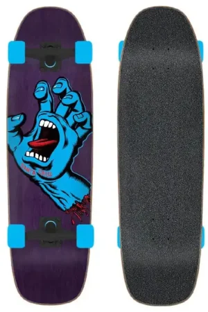 SKATE SANTA CRUZ SCREAMING HAND 8.4'' Nouveauté