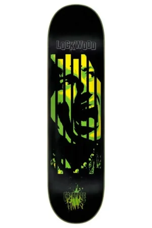 PLANCHE DE SKATE CREATURE LOCKWOOD SCREAM VX 8.25'' Dernier Modèle