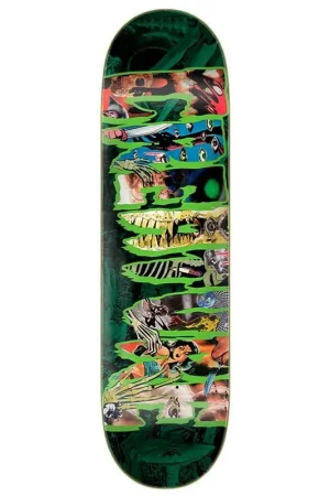 Expédié Aujourd'hui PLANCHE DE SKATE CREATURE SBK LOGO LG EVERSLICK 8.43''