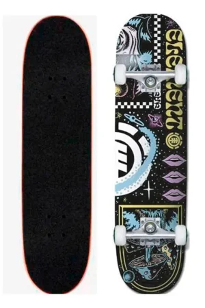 Prix Cassé SKATE ELEMENT SPACE CASE 8"