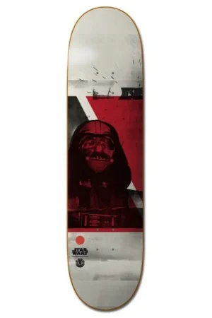 Prix Réduit PLANCHE DE SKATE ELEMENT STAR WARS VADER 8.5"