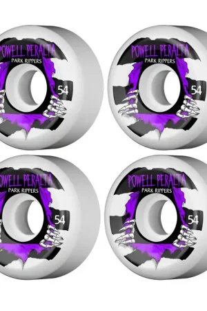 Prix Bas ROUES POWELL PERALTA PARK RIPPER 2 54MM