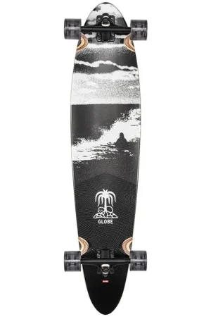 Promotion Saisonnière LONG SKATE GLOBE PINNER CLASSIC 40''