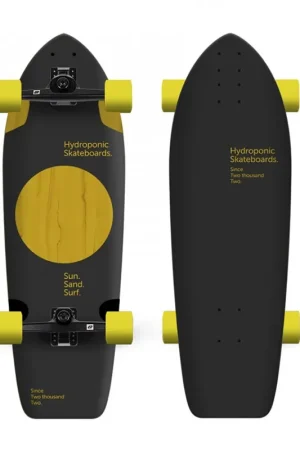 SKATE HYDROPONIC SQUARE 31.5'' Commander Maintenant