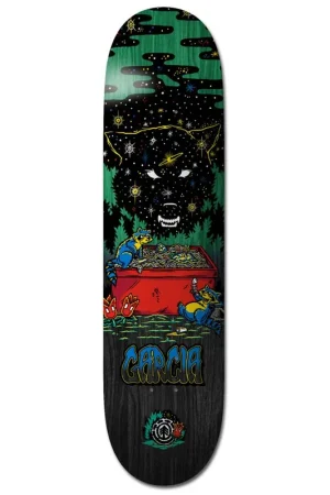 PLANCHE DE SKATE ELEMENT SHADOW GARCIA 8.25'' Nouvel Arrivage