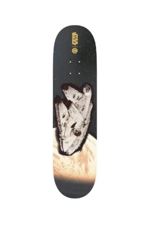 PLANCHE DE SKATE ELEMENT SWXE MILLENNIUM FALCON 8.0'' Offre Du Jour