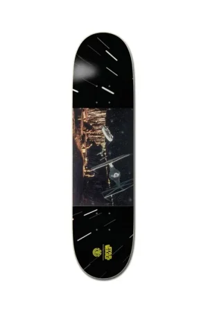 PLANCHE DE SKATE ELEMENT SWXE TIE FIGHTER 8.5'' Offre Limitée